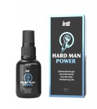 Intt HARD MANPOWER