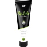 INTT LUBRICANTS Intt my lube – vízbázisú intim síkosító természetes összetevőkkel