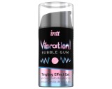 Intt Vibration! - folyékony vibrátor - rágógumi (15ml)