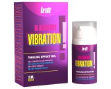 Intt Vibration! - folyékony vibrátor - szeder (15ml)