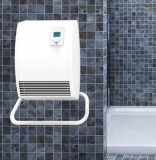 Intuis Arios DS M132217 elektromos törölközőszárító radiátor hősugárzóval