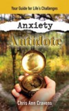 Intuitive Natural Health Chris Ann Cravens: Anxiety Antidote - könyv