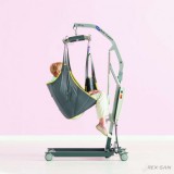 Invacare Birdie Compact betegemelőlift