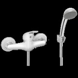 Invena Mitris zuhany csaptelep zuhanyszettel (INV_BN-79-KPL)