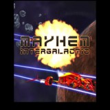 Inventive Dingo Mayhem Intergalactic (PC - Steam elektronikus játék licensz)