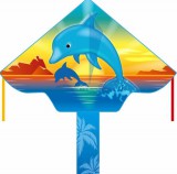Invento Simple Flyer Dolphin Sunset 120 cm sárkány