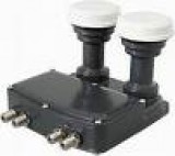 Inverto quad monoblock fej 6' távolsággal  4 kimenettel