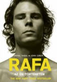 INVICTA BOOKS Rafael Nadal és John Carlin: RAFA - Az én történetem - könyv