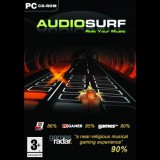 Invisible Handlebar AudioSurf (PC - Steam elektronikus játék licensz)