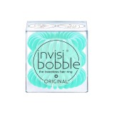 InvisiBobble spirál hajgumi 3 db (Mint to be -mentazöld)