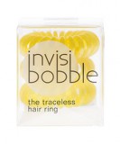 InvisiBobble spirál hajgumi 3 db (Submarine Yellow - sárga)