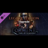 inXile Entertainment Torment: Tides of Numenera - Legacy Edition Upgrade (PC - Steam elektronikus játék licensz)
