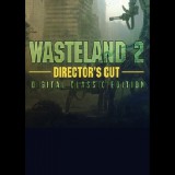 inXile Entertainment Wasteland 2 Director's Cut Digital Classic Edition (PC - GOG.com elektronikus játék licensz)