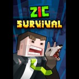 IO Games ZIC: Survival (PC - Steam elektronikus játék licensz)