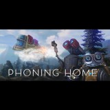ION LANDS Phoning Home (PC - Steam elektronikus játék licensz)