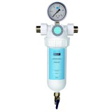 IonFilter FilterMax mechanikai előszűrő, rozsdamentes betéttel 40µm, 3/4"x3/4"