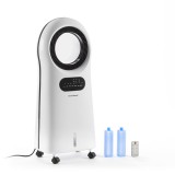 Ionizátor pengék nélküli párologtató légkondicionáló LED-del Evareer InnovaGoods