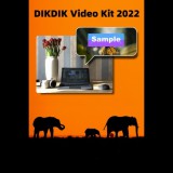 iOnlysoft.com DIKDIK Video Kit 2022 (PC - Steam elektronikus játék licensz)