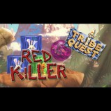 IOZO GAMES TribeQuest: Red Killer (PC - Steam elektronikus játék licensz)