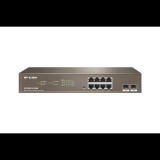 IP-COM G3310P-8-150W Gigabit Switch (G3310P-8-150W)