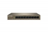 IP-COM M20-8G-PoE 9 Port Cloud Managed PoE Router M20-8G-POE