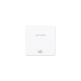 IP-COM Pro-6-IW AX3000 Wi-Fi 6 Wireless In-Wall Access Point White PRO-6-IW