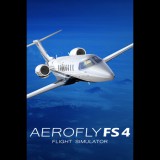 IPACS Aerofly FS 4 Flight Simulator (PC - Steam elektronikus játék licensz)