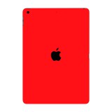 iPad 10.2" ( 2021, gen 9 ) - Fényes piros fólia