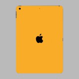 iPad 10.2" ( 2021, gen 9 ) - Fényes sárga fólia