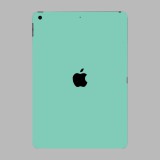 iPad 10.2" ( 2021, gen 9 ) - Fényes tiffany blue fólia