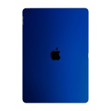 iPad 10.2" ( 2021, gen 9 ) - Matt króm sötétkék fólia