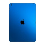 iPad 10.2" ( 2021, gen 9 ) - Matt króm világoskék fólia