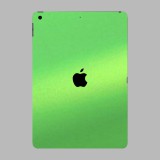 iPad 10.2" ( 2021, gen 9 ) - Matt metál lime fólia