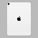 iPad 10.9" ( 2022, gen 10 ) - 3D fehér karbon fólia