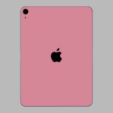 iPad 10.9" ( 2022, gen 10 ) - Fényes pink fólia