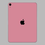 iPad 10.9" ( 2022, gen 10 ) - Fényes pink hátlap fólia