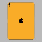 iPad 10.9" ( 2022, gen 10 ) - Fényes sárga fólia