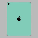 iPad 10.9" ( 2022, gen 10 ) - Fényes tiffany blue fólia