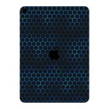 iPad 10.9" ( 2022, gen 10 ) - Kék méhsejt fólia