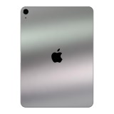iPad 10.9" ( 2022, gen 10 ) - Matt króm ezüst fólia