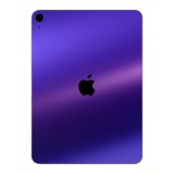iPad 10.9" ( 2022, gen 10 ) - Matt króm szatén lila fólia