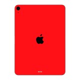 iPad Air 4 - Fényes piros fólia