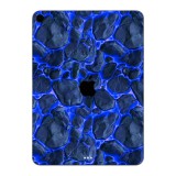 iPad Air 4 - Kék láva fólia