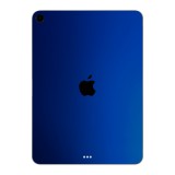 iPad Air 4 - Matt króm sötétkék fólia