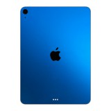 iPad Air 4 - Matt króm világoskék fólia