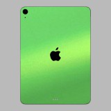 iPad Air 4 - Matt metál lime fólia