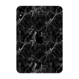 iPad mini 6 - Fekete márvány mintás fólia