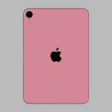 iPad mini 6 - Fényes pink fólia