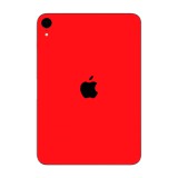 iPad mini 6 - Fényes piros fólia