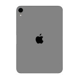 iPad mini 6 - Fényes szürke fólia